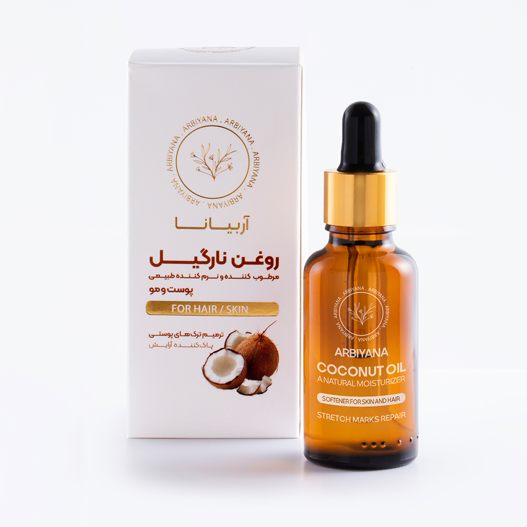 روغن نارگیل