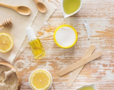 قوی ترین ماسک روشن کننده پوست صورت خانگی