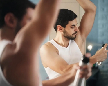 بهترین اسپری ضد تعریق