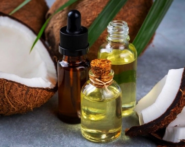 روغن نارگیل برای مو