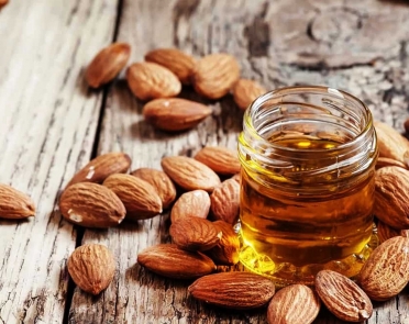 روغن بادام تلخ برای صورت