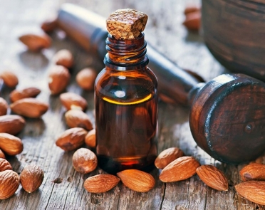 روغن بادام تلخ برای مو