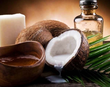 خواص روغن نارگیل برای پوست