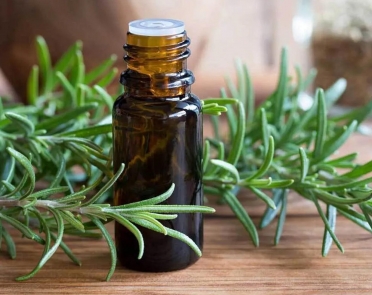 خواص روغن رزماری برای مو