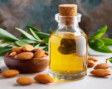 روغن بادام شیرین برای مو