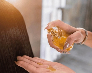 بهترین روغن برای ریزش مو